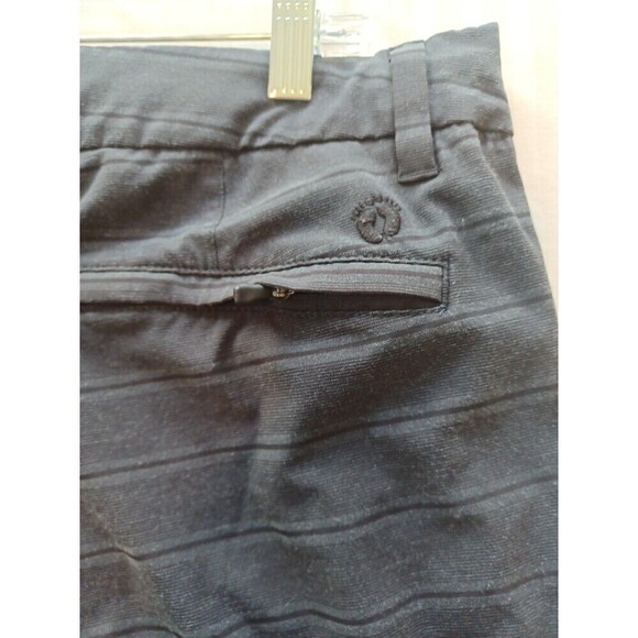 Hang Ten hybrid shorts mens 36 lightweight pockets beach sports board swim - Picture 4 of 10